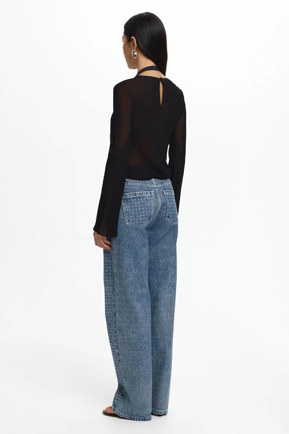 Yeirah Long Sleeve Top