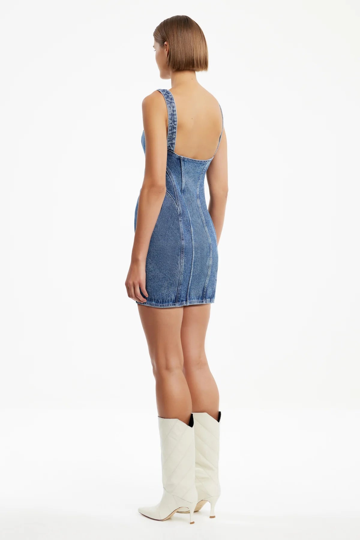 SABRINA MINI DRESS