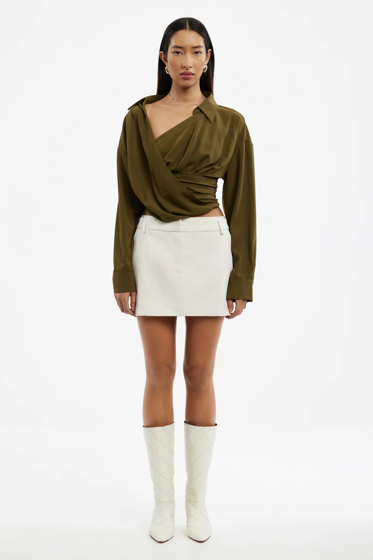 ZAINA MINI SKIRT