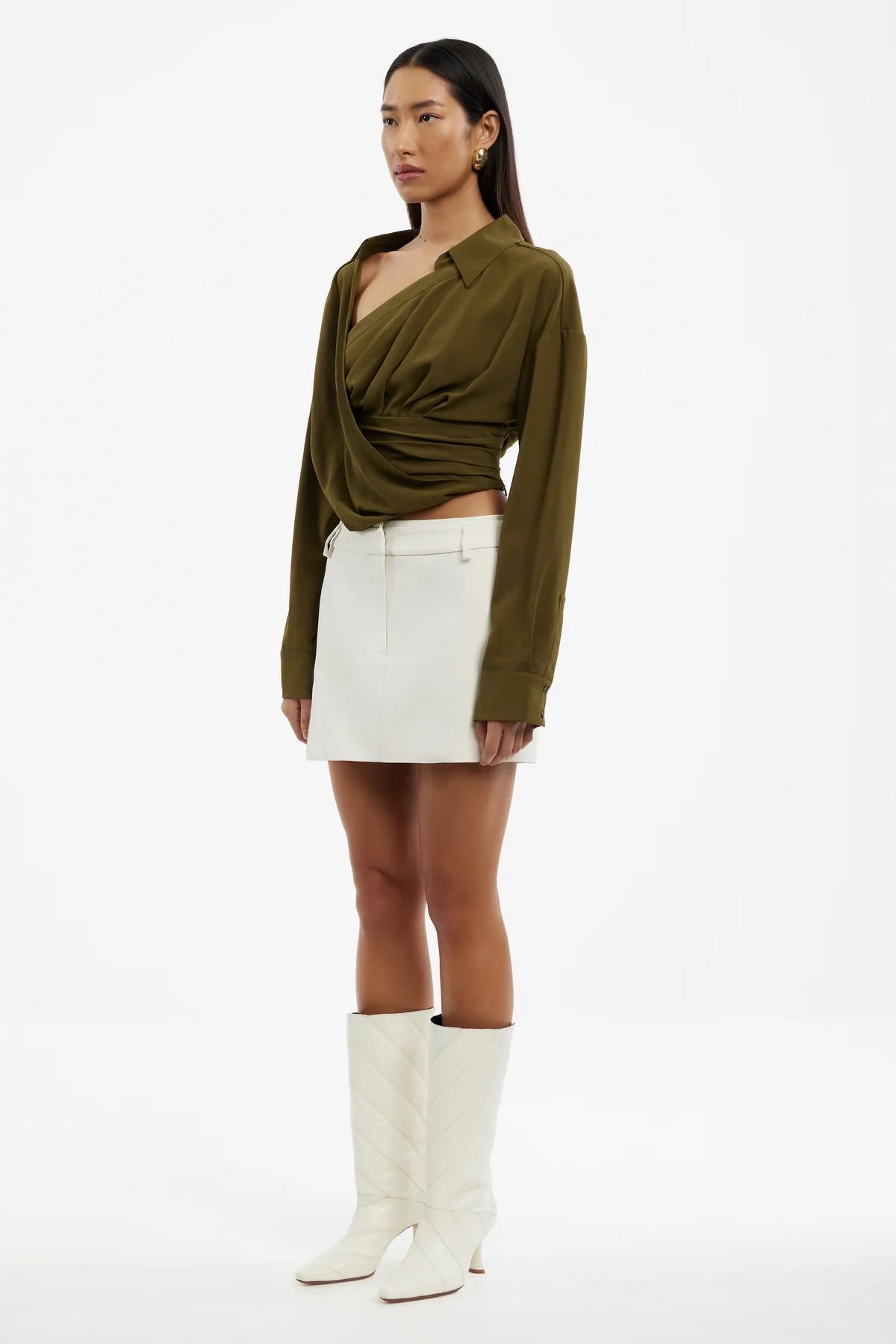 ZAINA MINI SKIRT