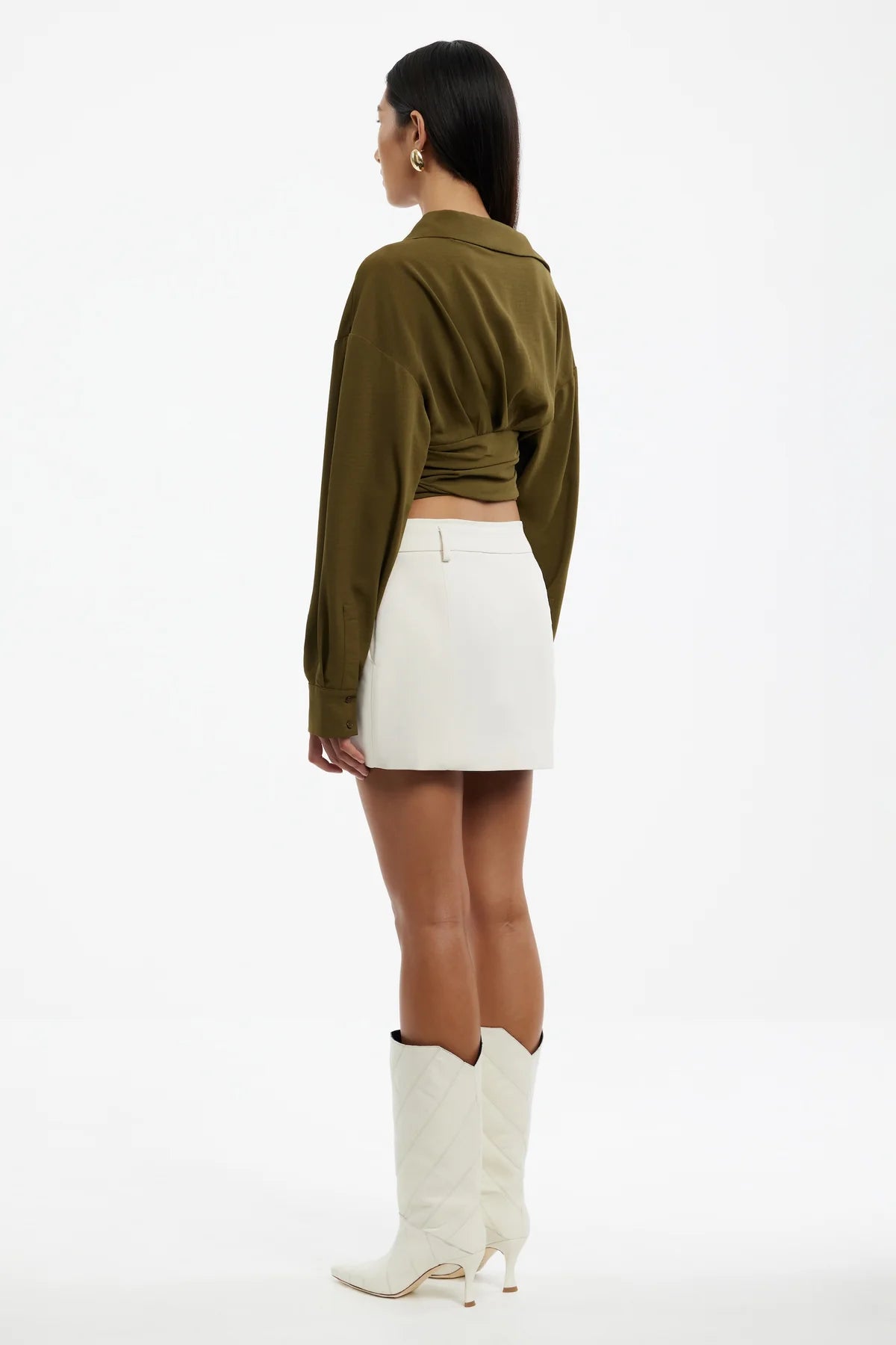 ZAINA MINI SKIRT