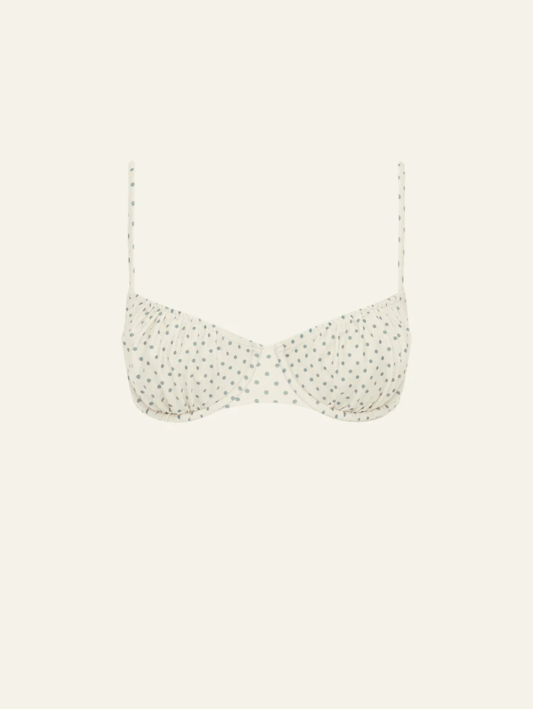 Everlasting Ruched Balconette