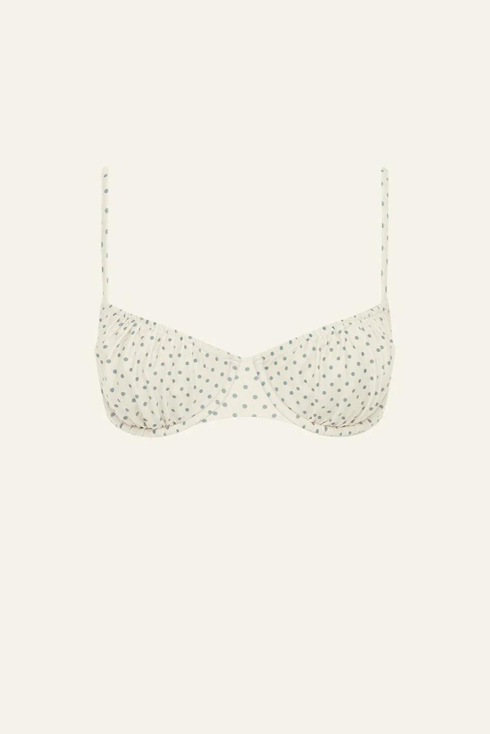 Everlasting Ruched Balconette