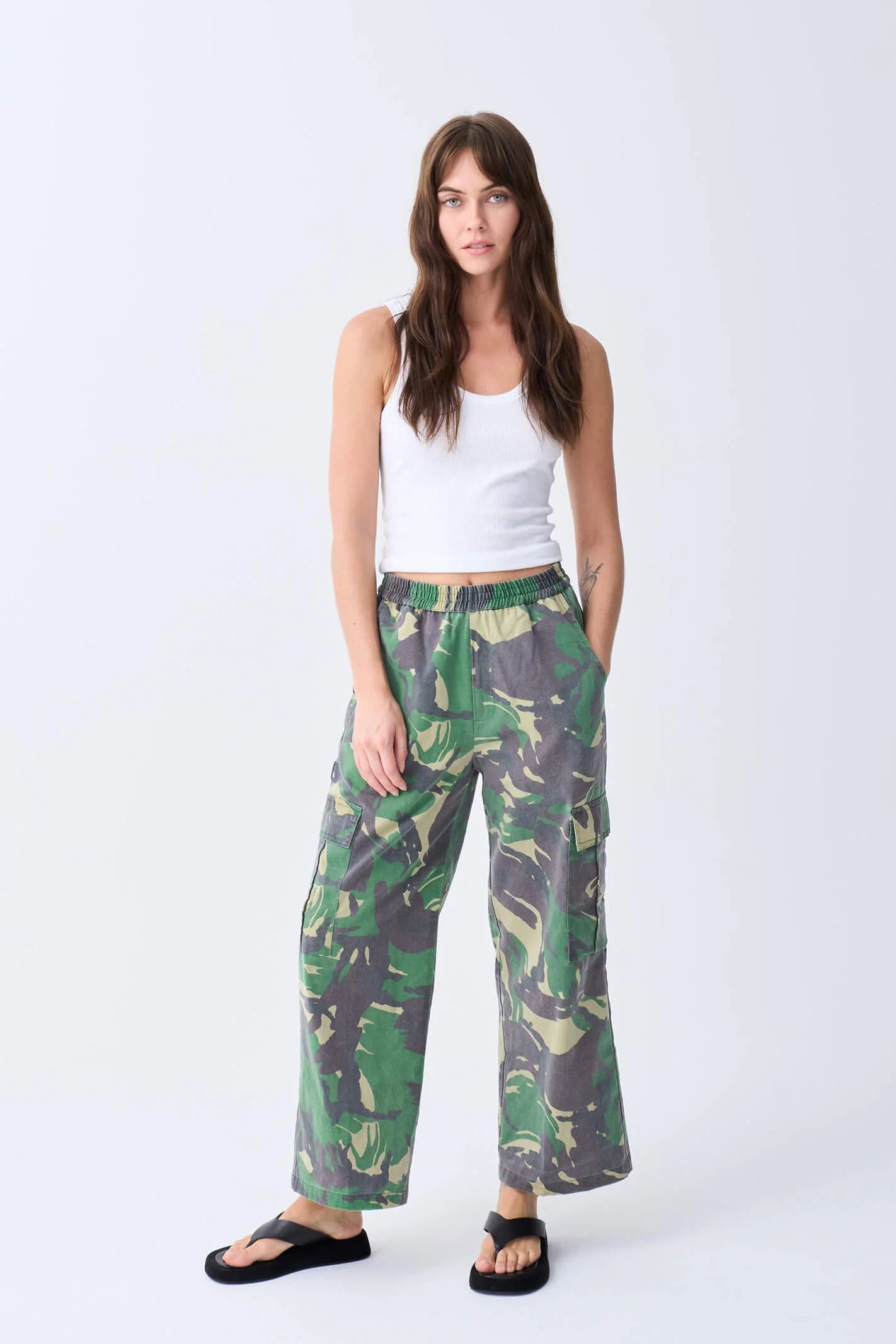 Cargo - Washed Army