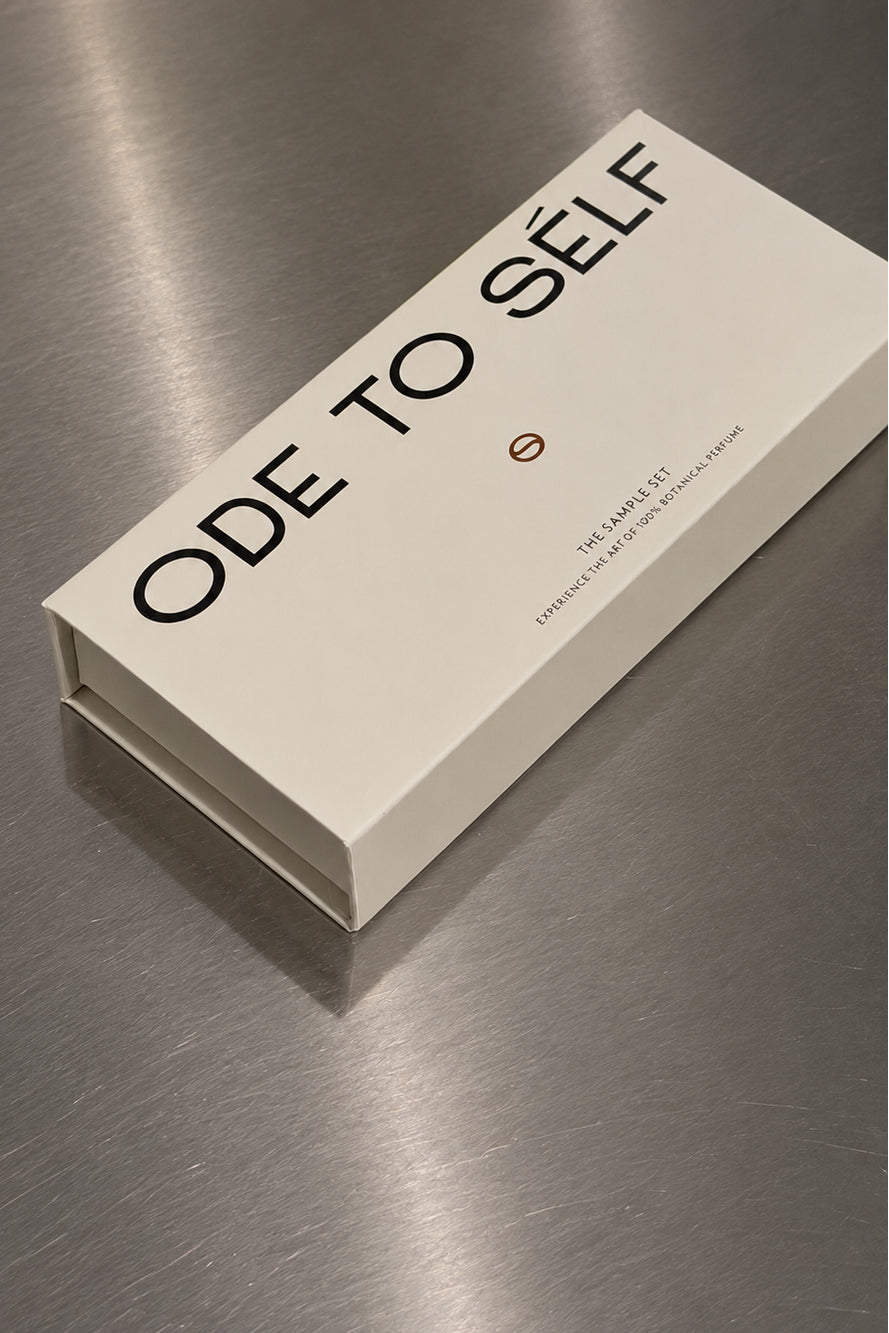 ODE TO SELF - Sample set