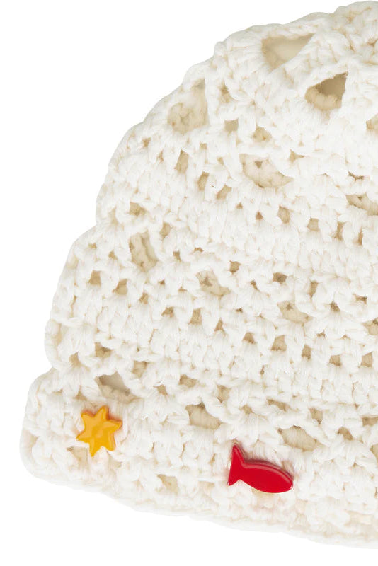Crochet Hat - Sunwave