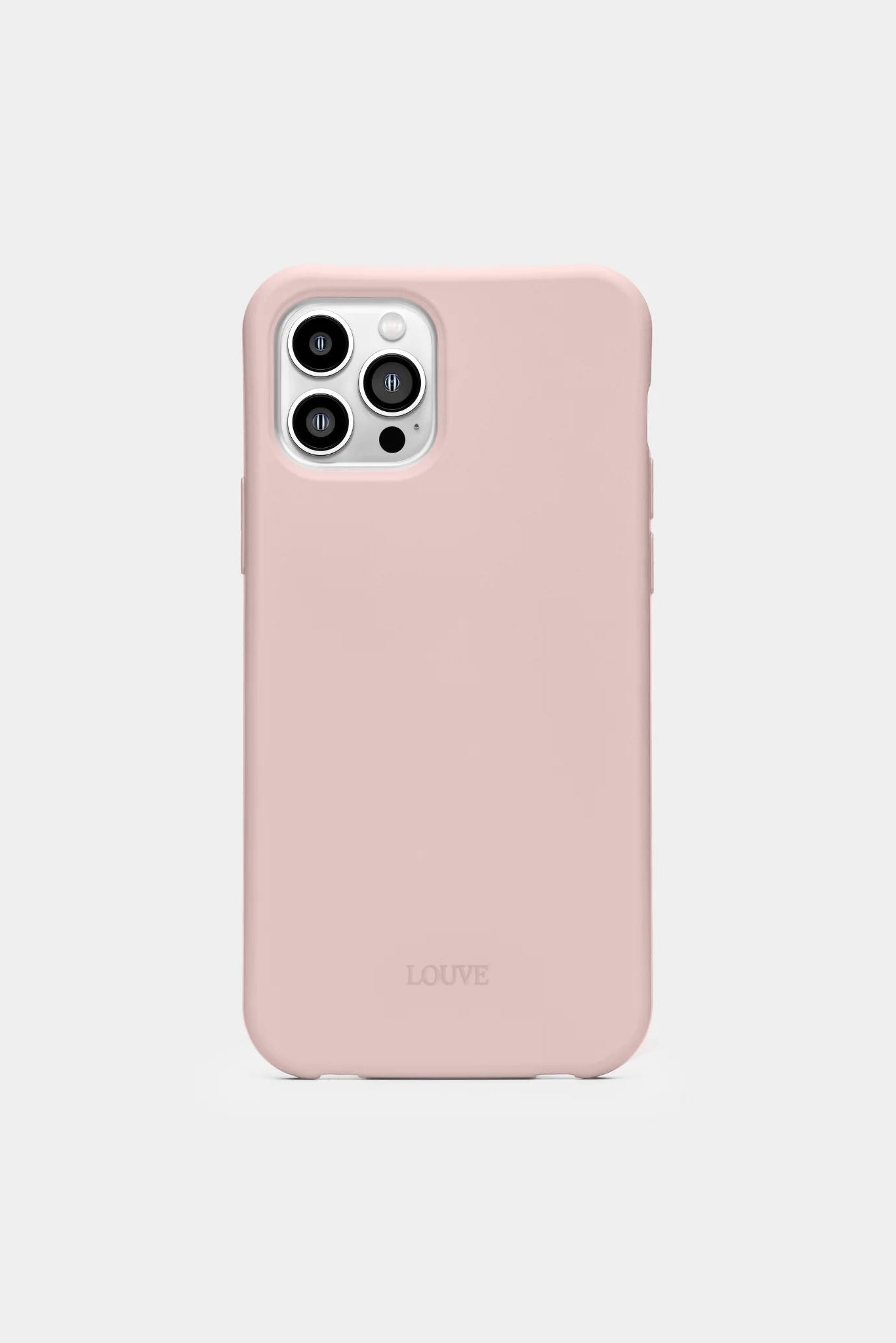 Dusty Pink Crossbody Phone Case