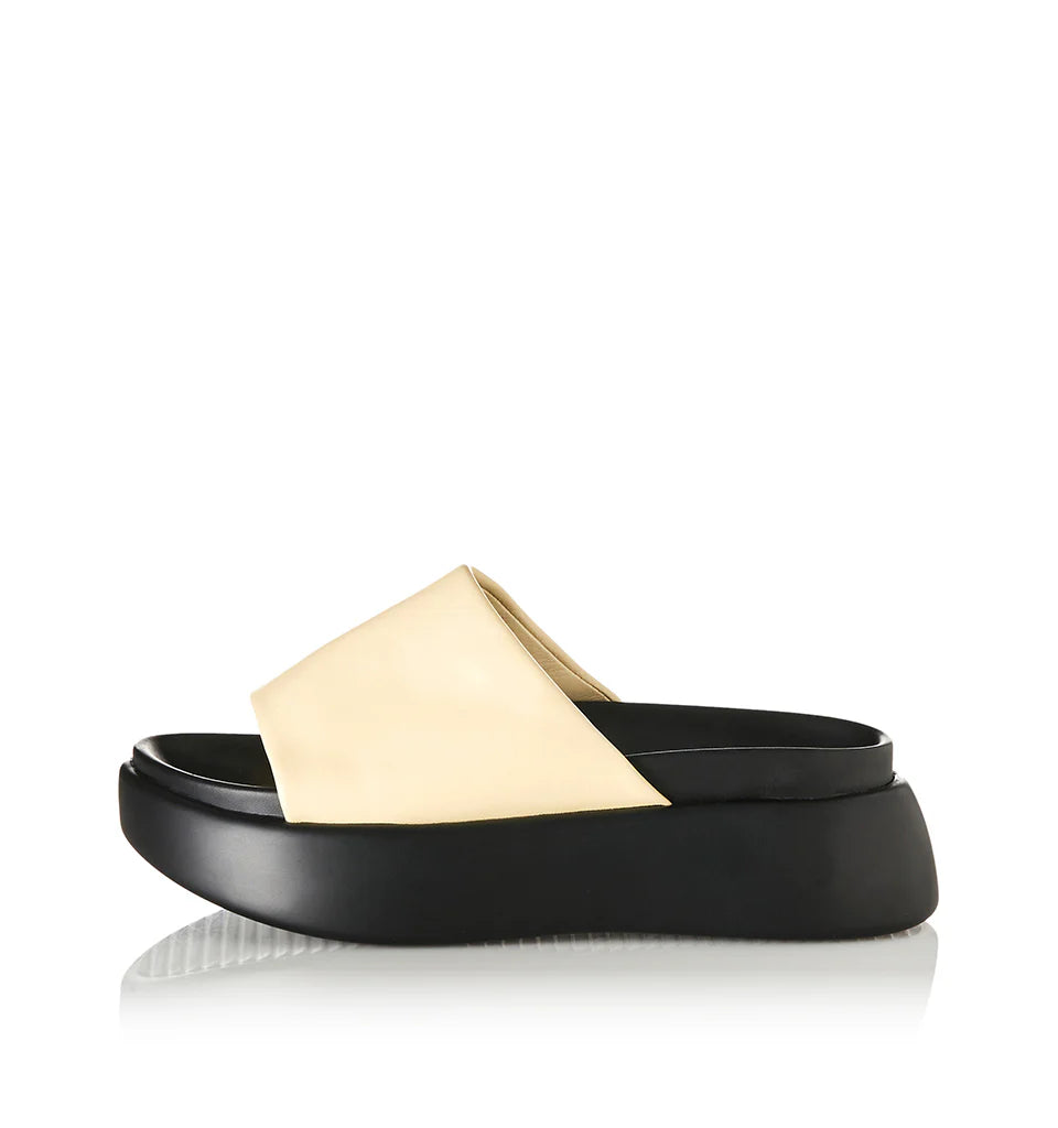 CUTLER - BUTTERMILK LEATHER