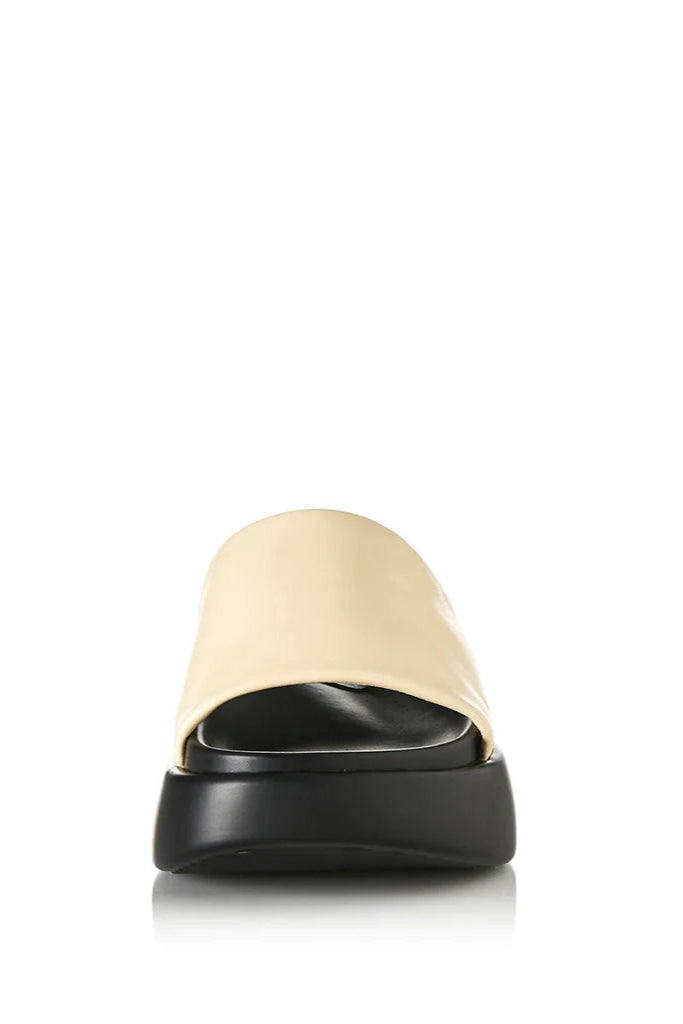 CUTLER - BUTTERMILK LEATHER