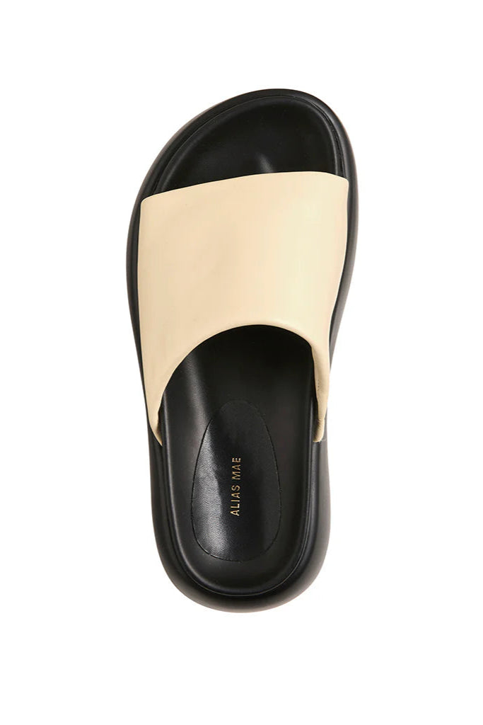 CUTLER - BUTTERMILK LEATHER