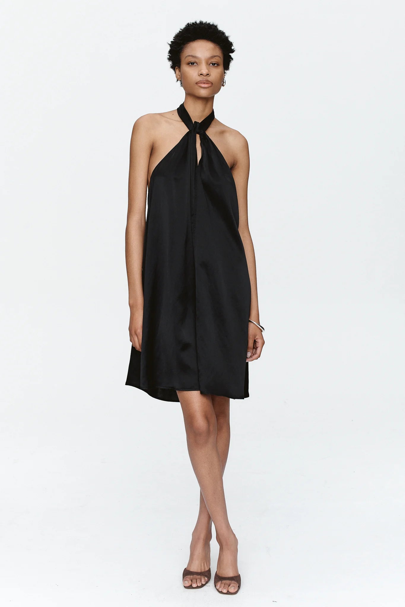 Dario Dress - Black