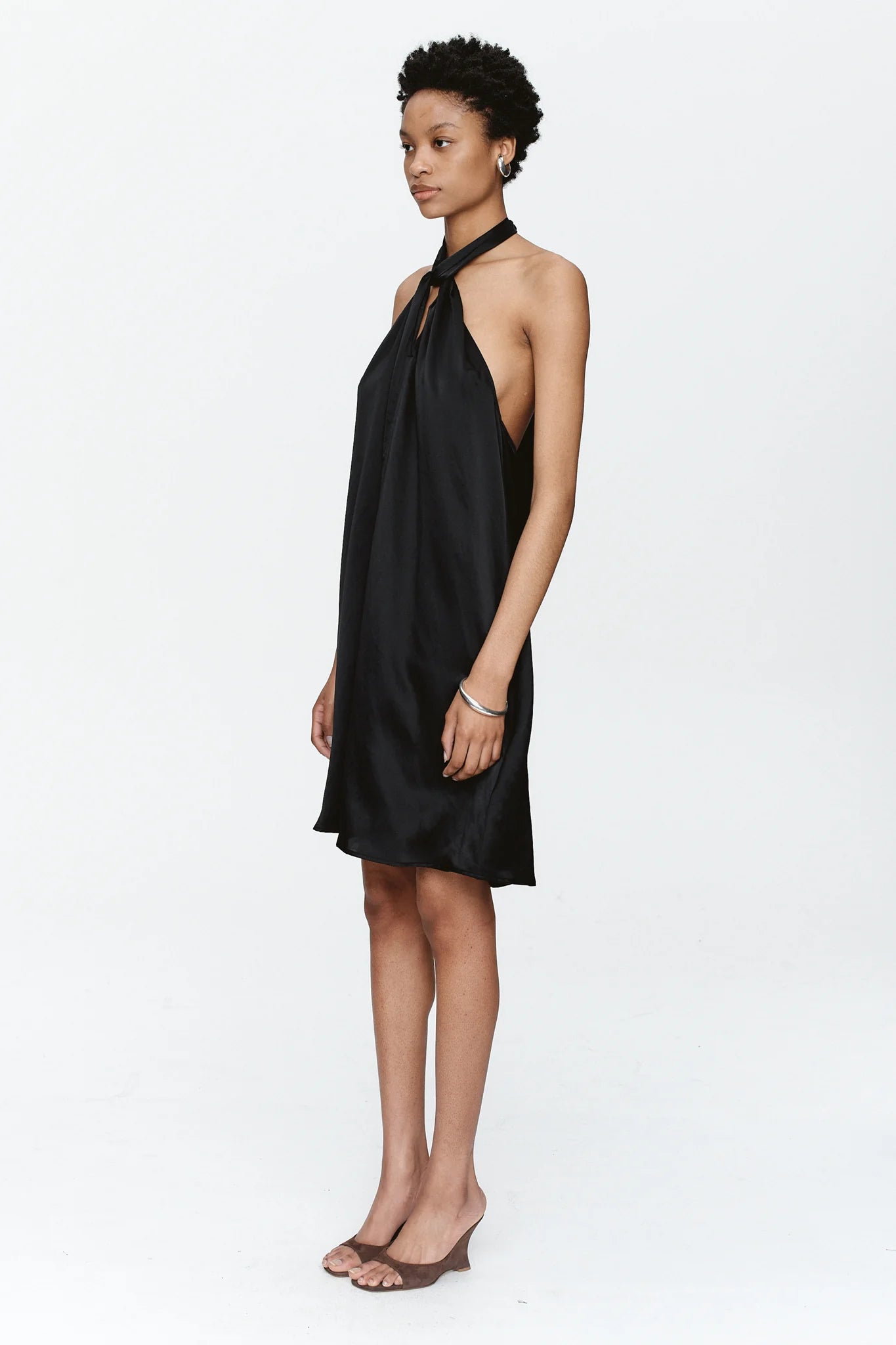 Dario Dress - Black