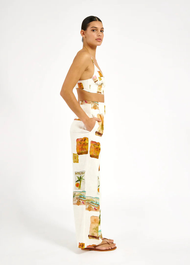 BECKFORD PANT - DESERT VISTA