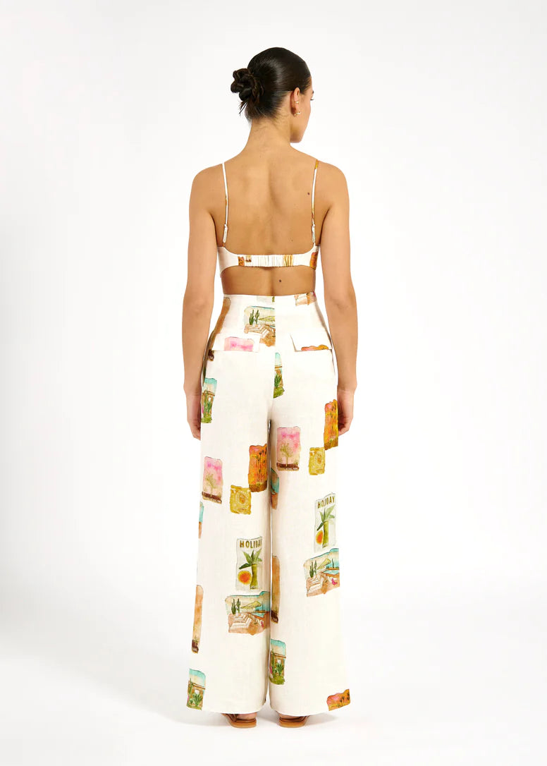 BECKFORD PANT - DESERT VISTA