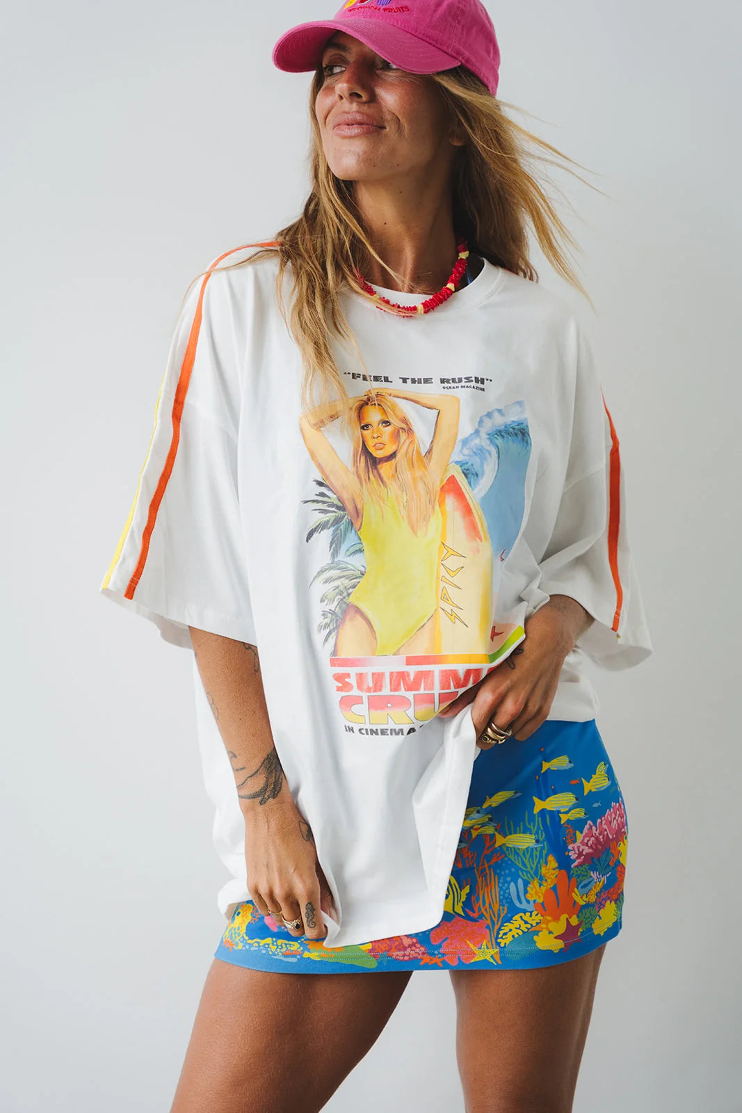 SUMMER CRUSH TEE