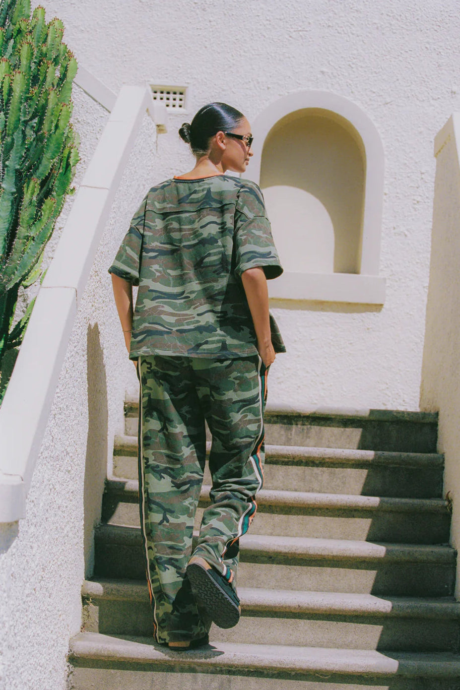 ENZO CAMO SPORT JERSEY