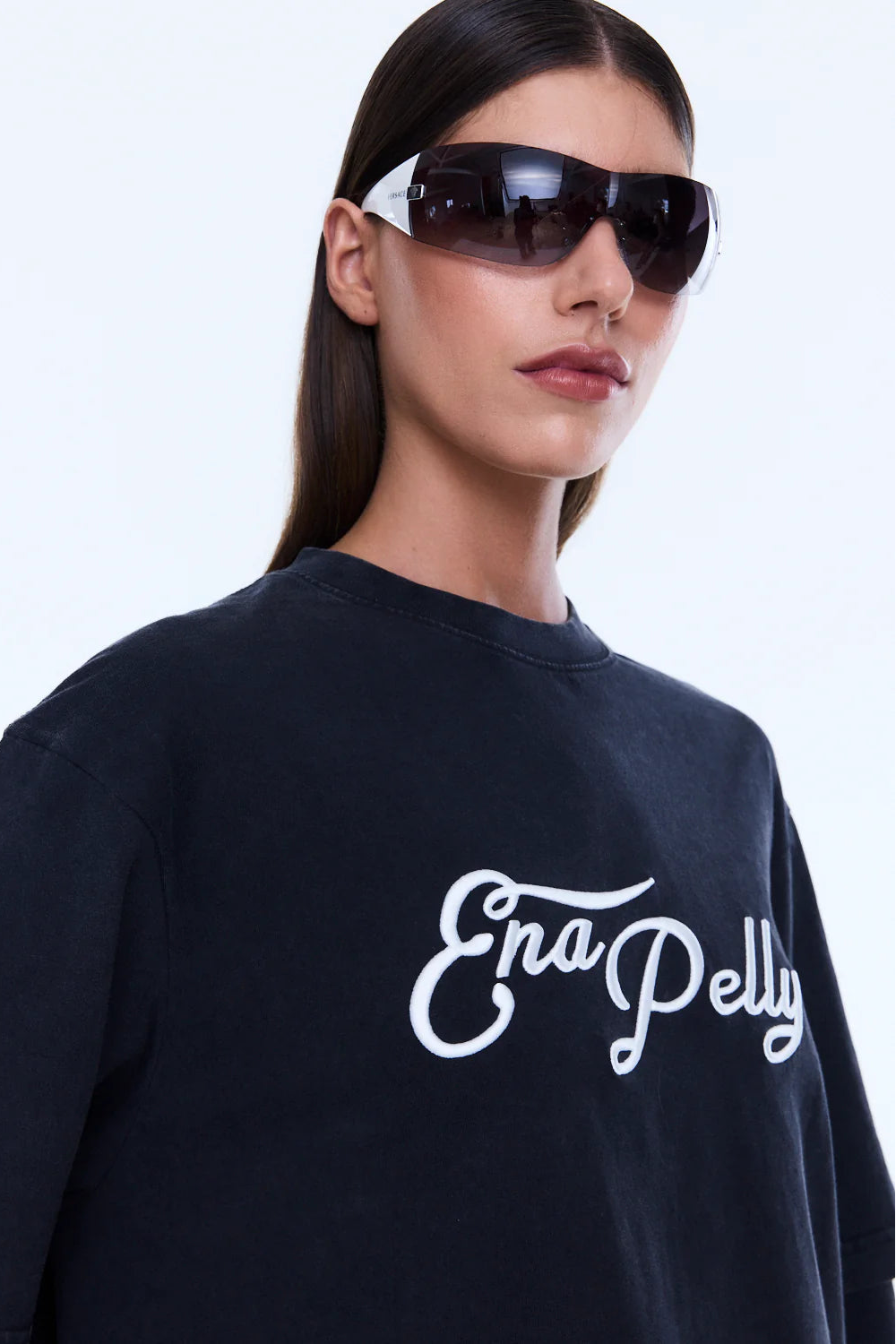 MOCK LAYER LONG SLEEVE TEE