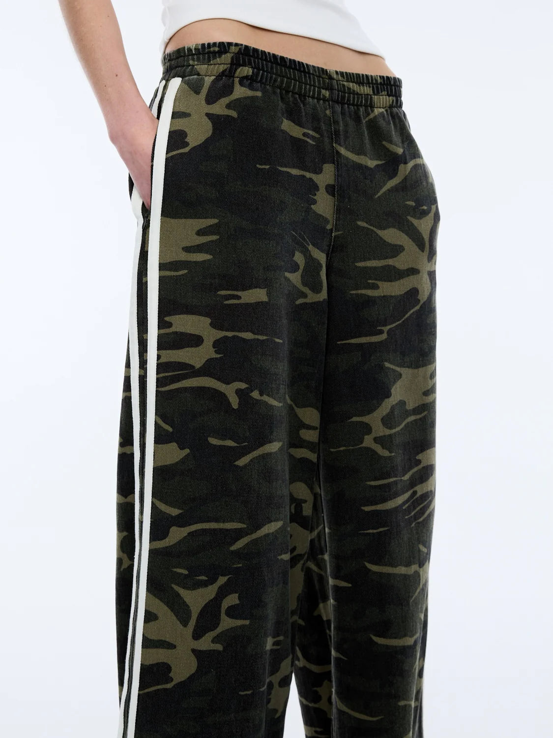 Myla Wide Leg Pant