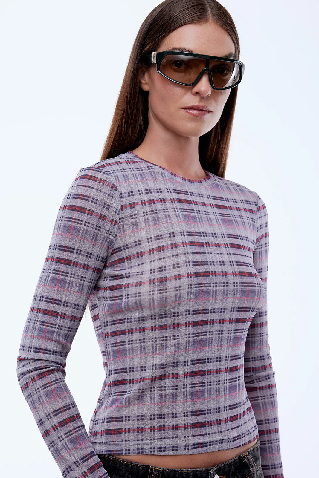 BELLA LONG SLEEVE TOP