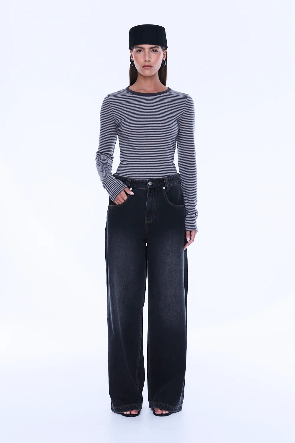 GEORGIA DENIM JEAN