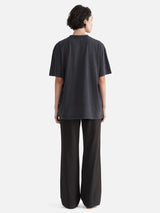 FAST LANE OVERSIZED TEE - VINTAGE BLACK
