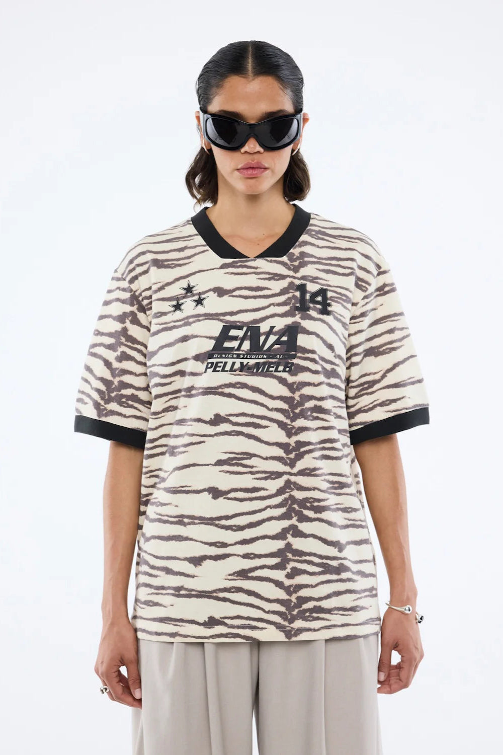 TIGER ENA TEAM TEE