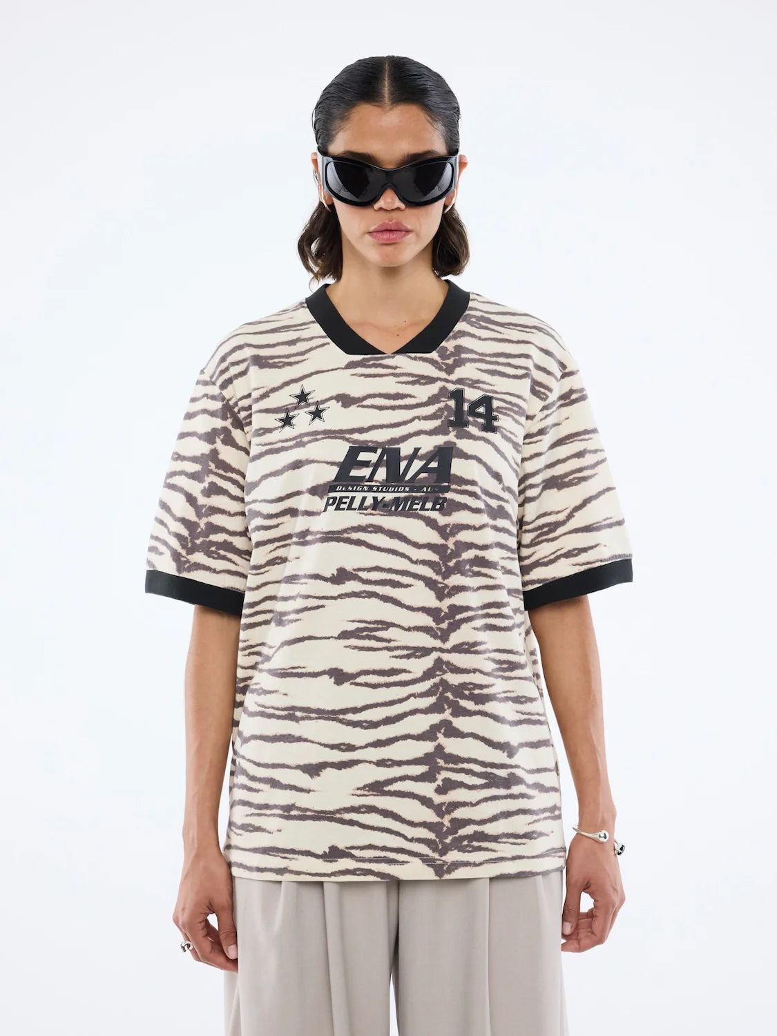 TIGER ENA TEAM TEE