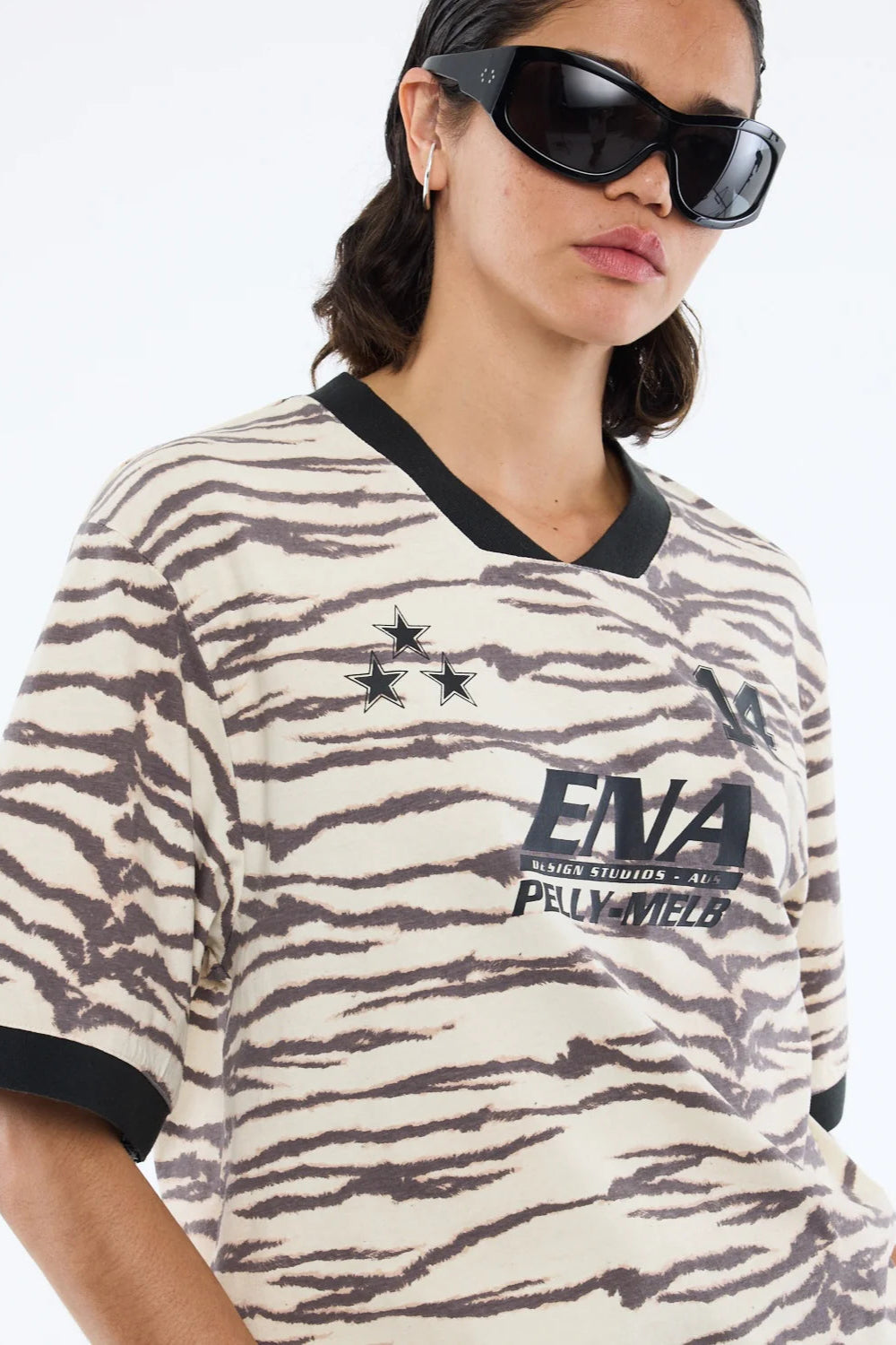 TIGER ENA TEAM TEE