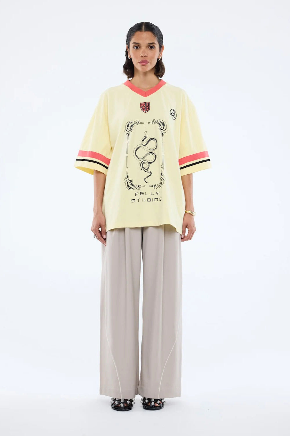 SNAKE JERSEY