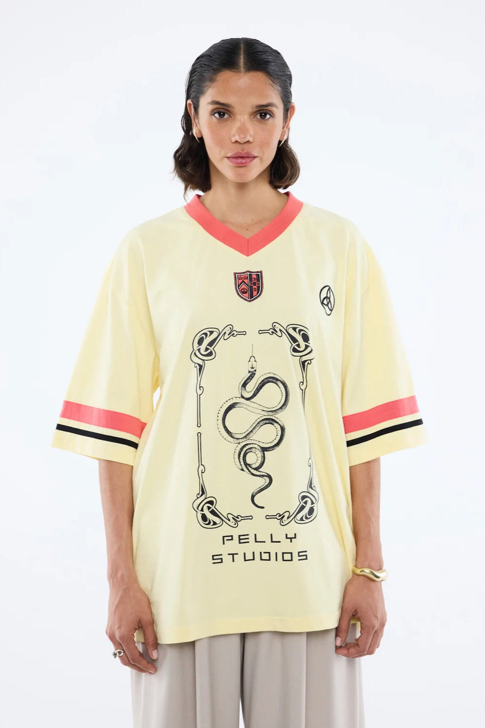 SNAKE JERSEY