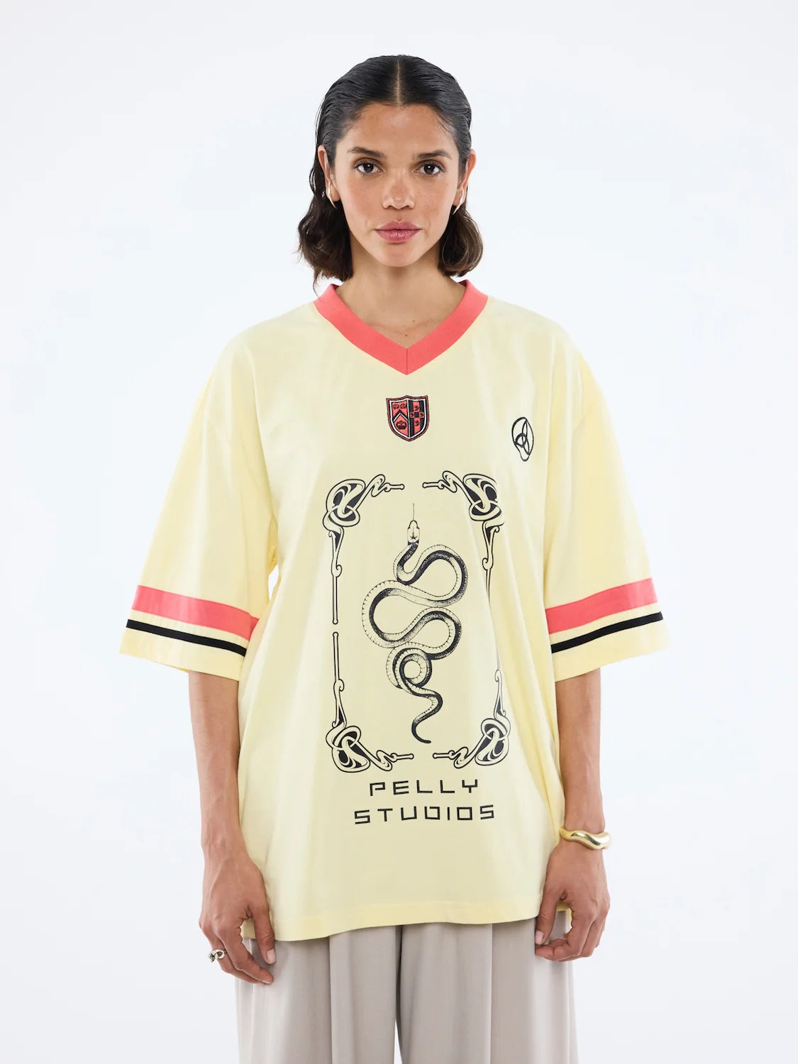 SNAKE JERSEY