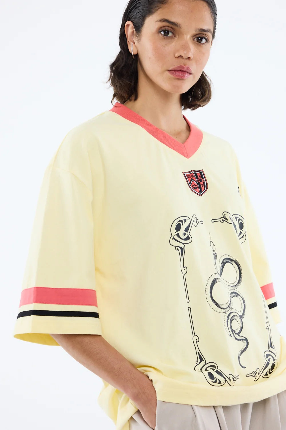 SNAKE JERSEY