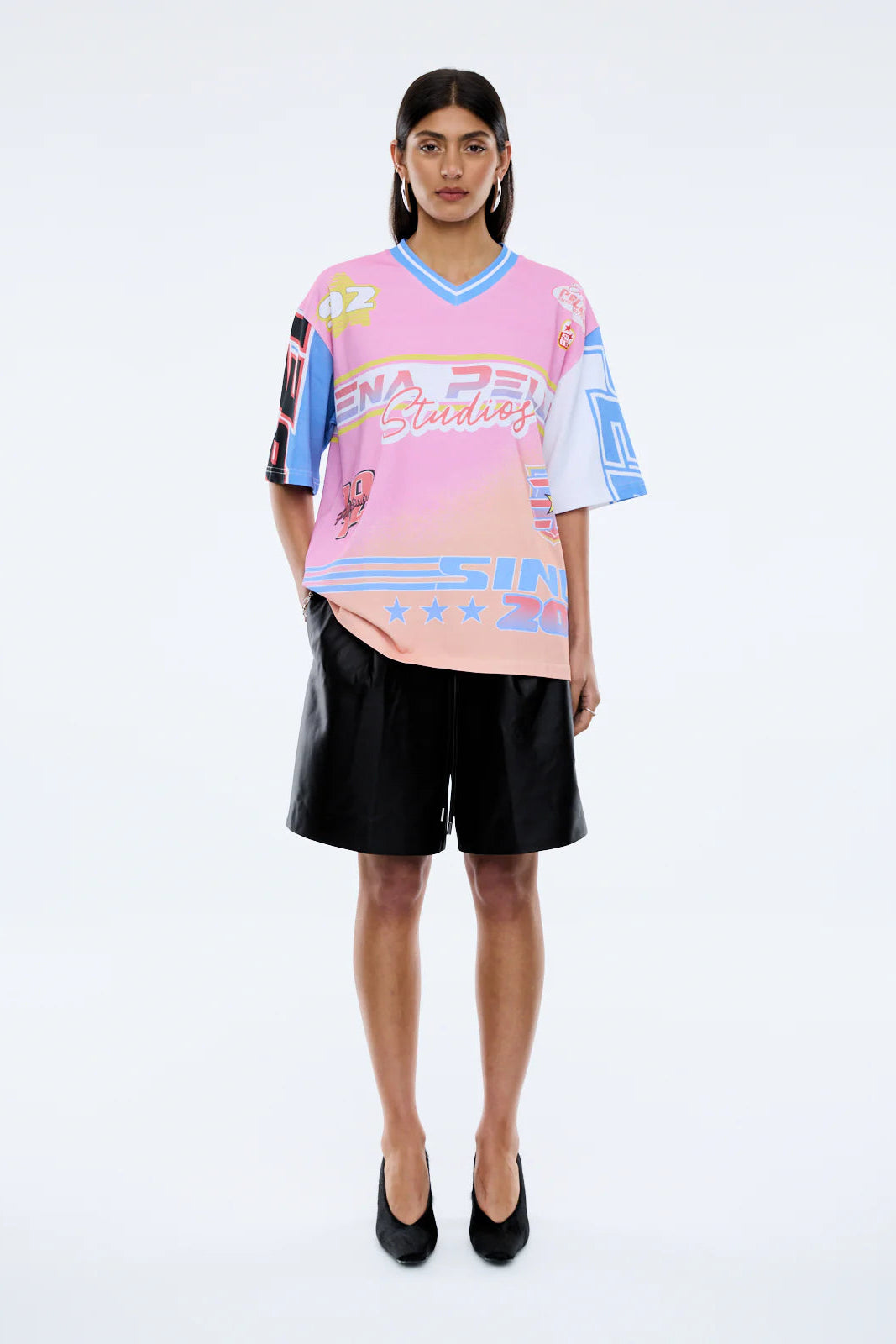 PELLY F1 HOTROD JERSEY