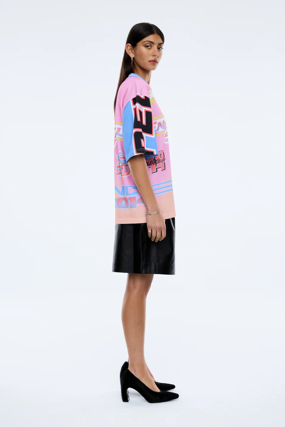 PELLY F1 HOTROD JERSEY