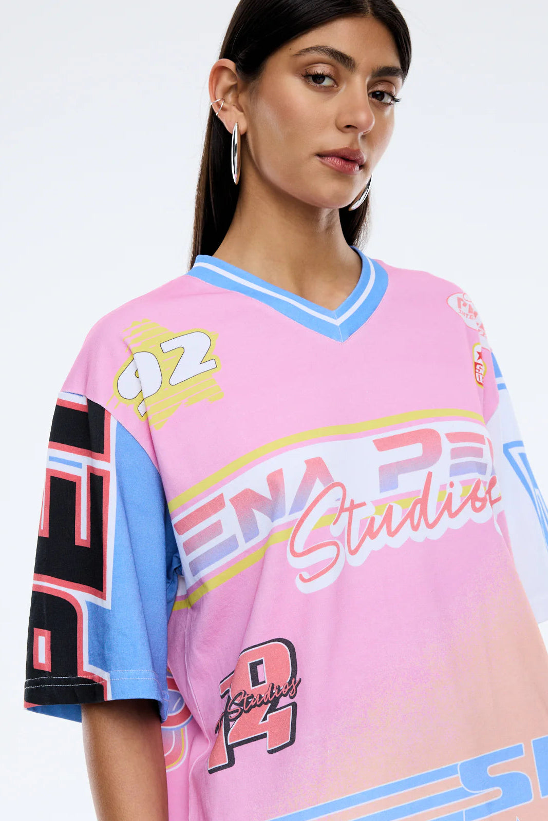 PELLY F1 HOTROD JERSEY