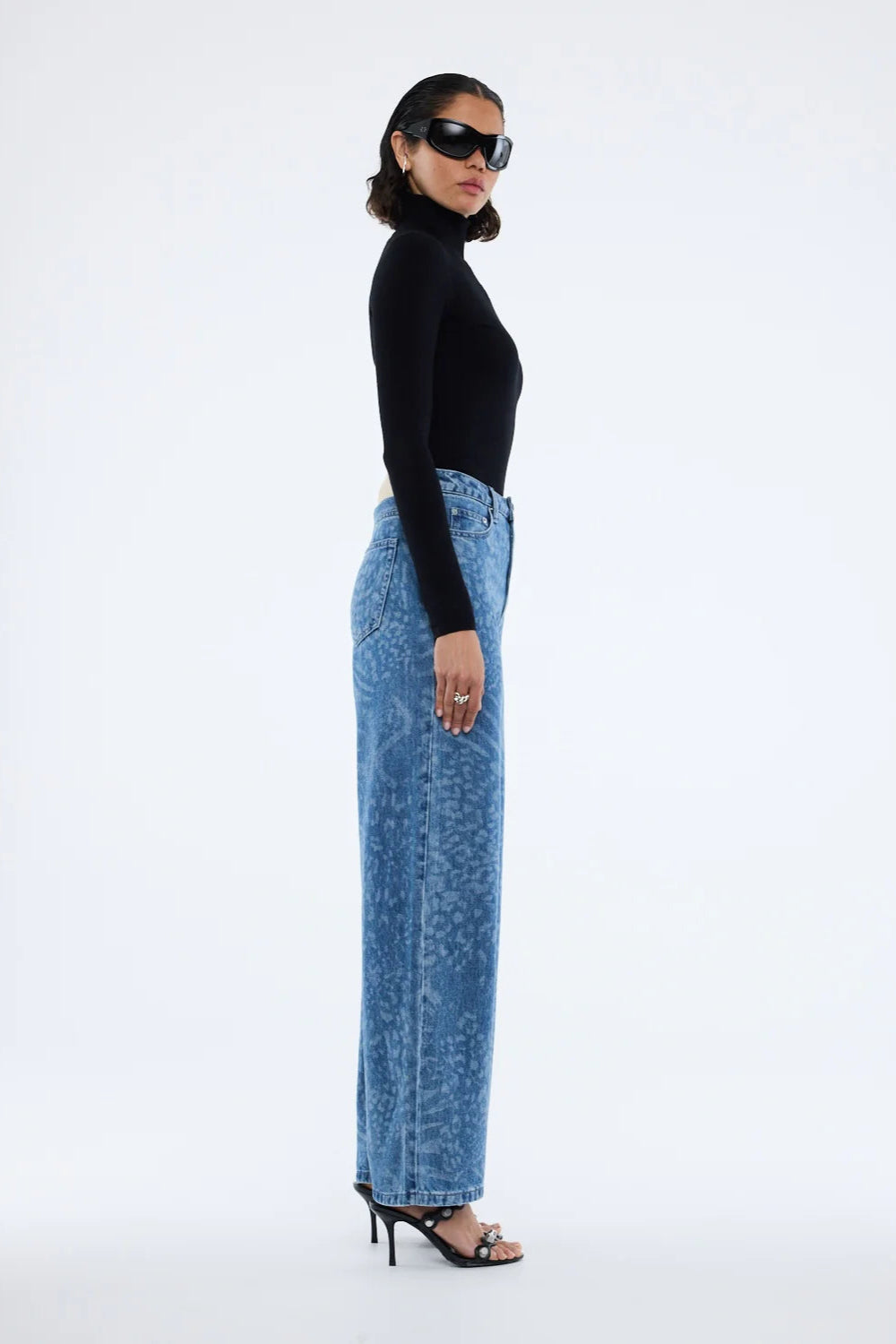 LISA DENIM JEANS