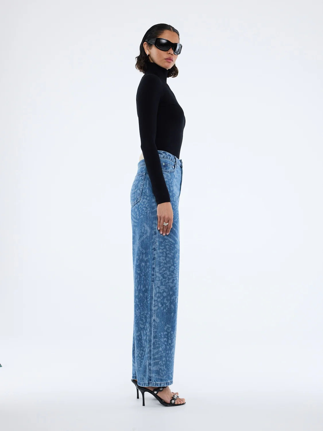 LISA DENIM JEANS
