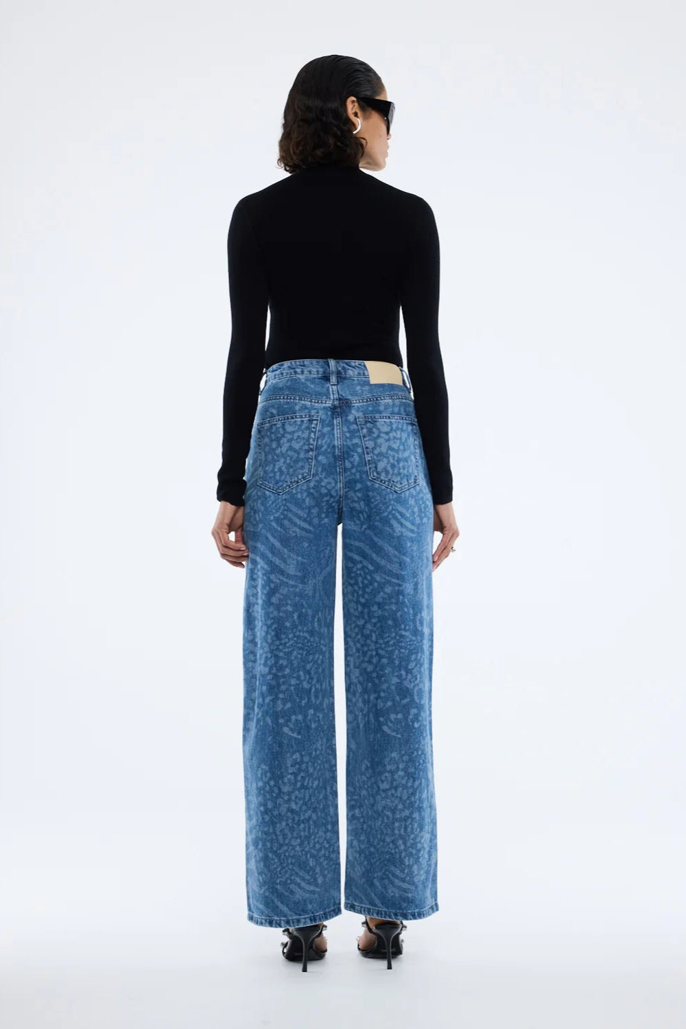 LISA DENIM JEANS