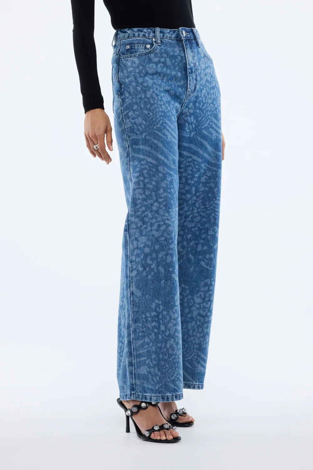 LISA DENIM JEANS