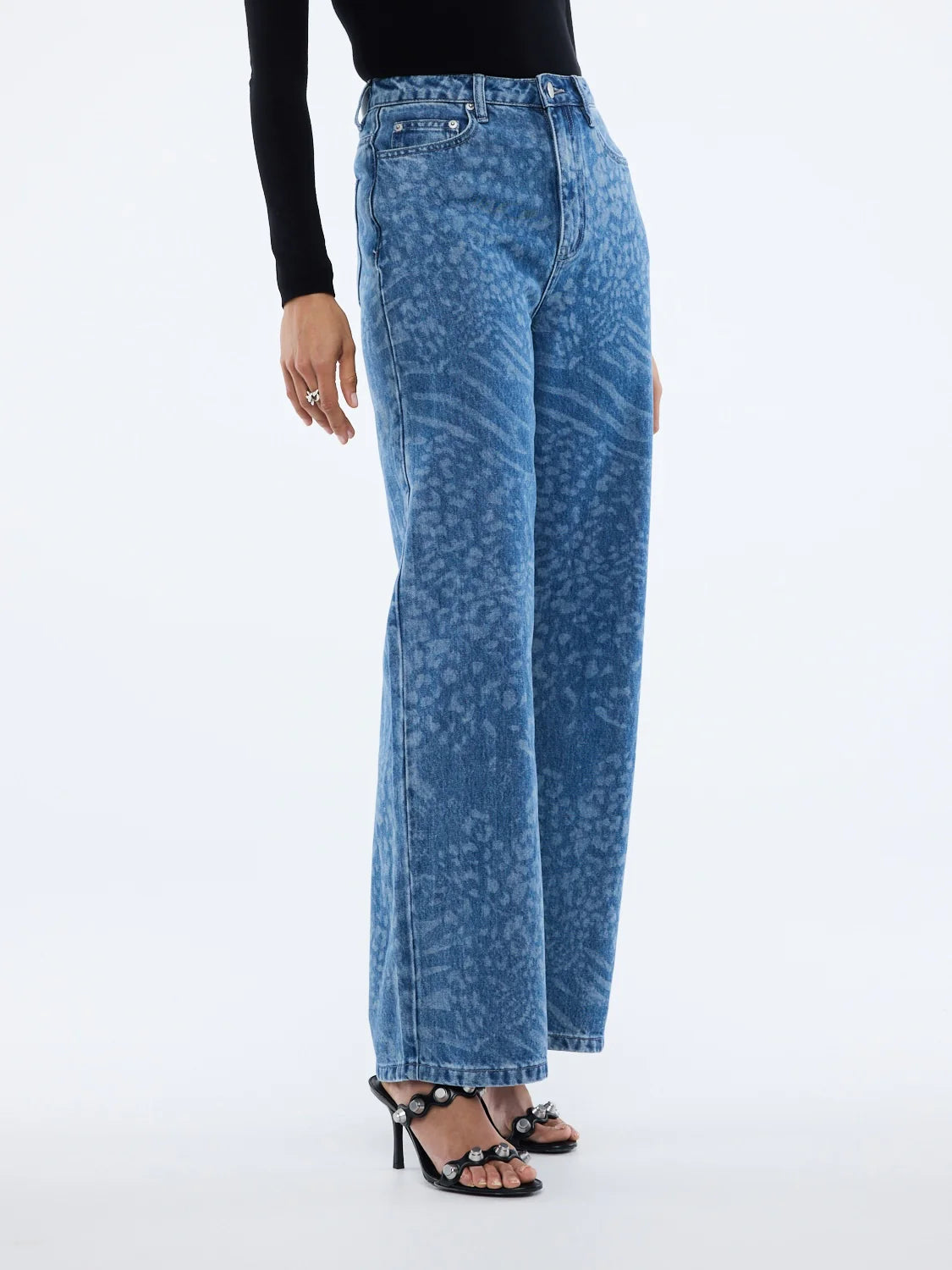 LISA DENIM JEANS