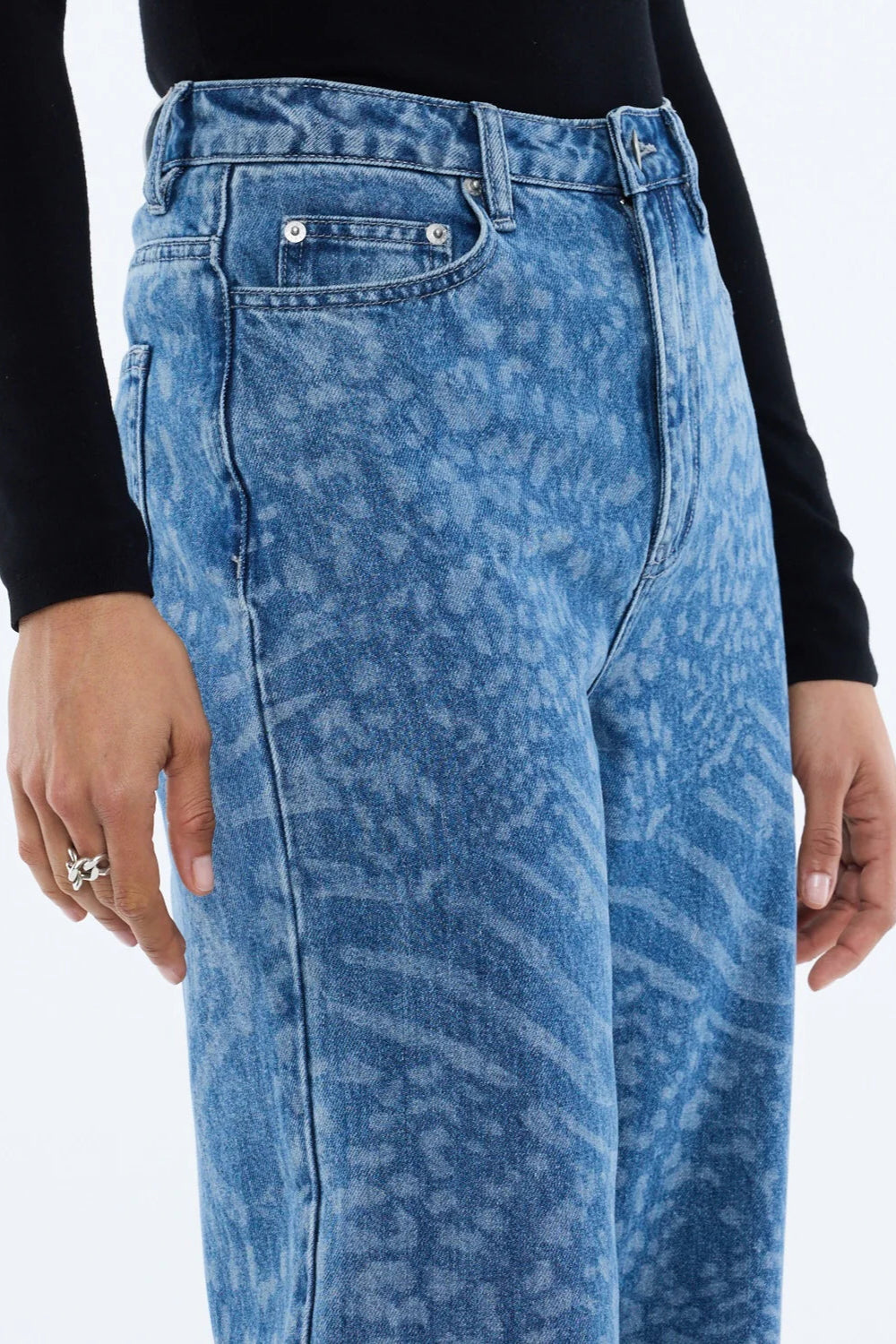 LISA DENIM JEANS