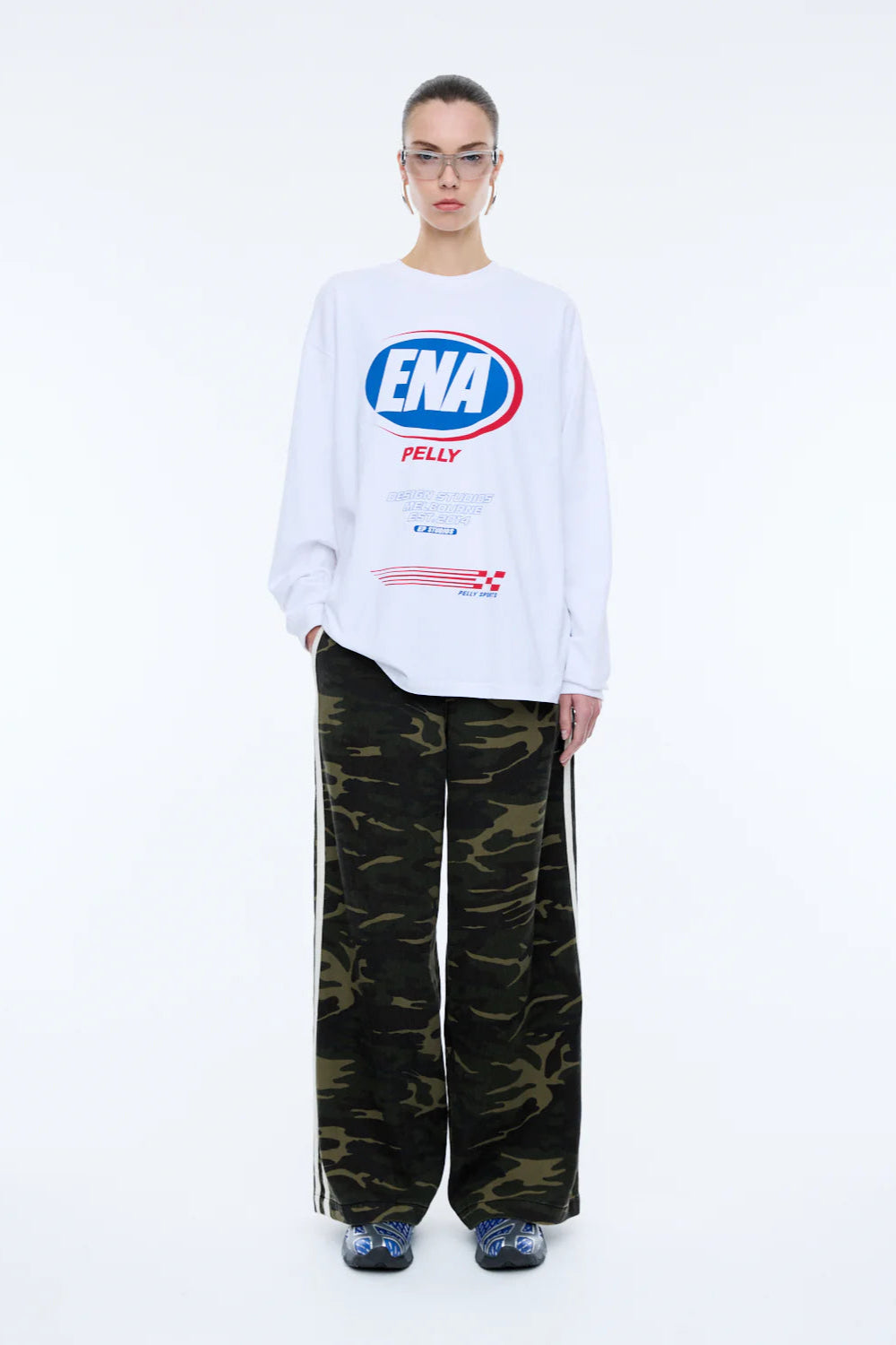 Workshop Long Sleeve Tee