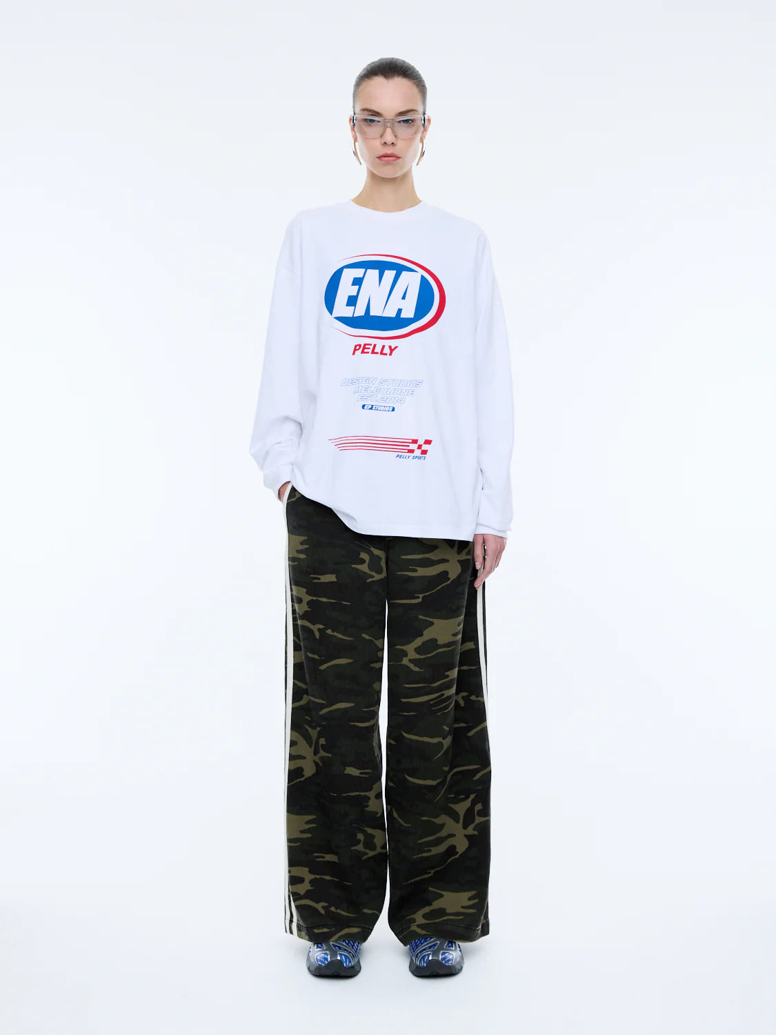 Workshop Long Sleeve Tee