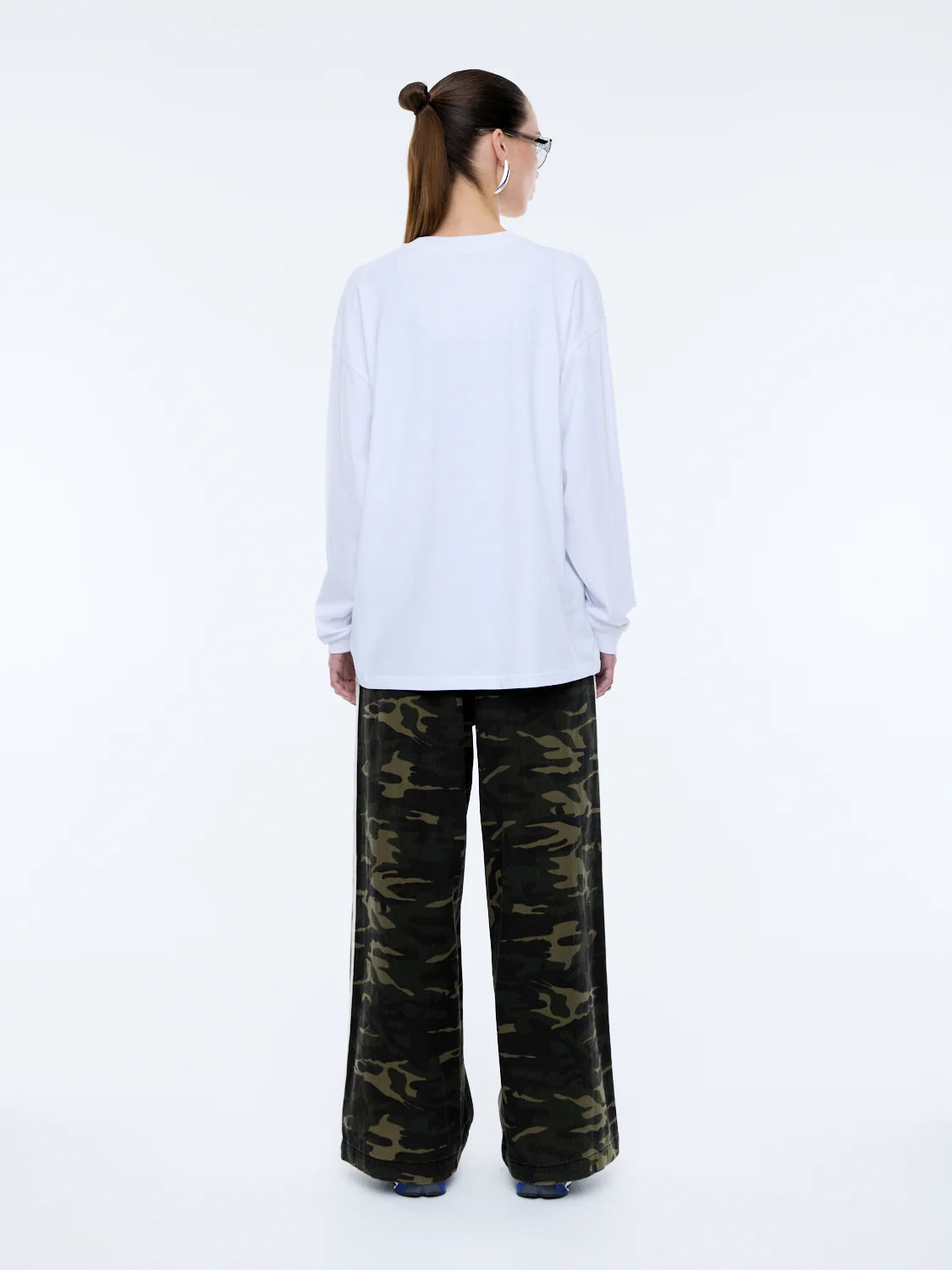 Workshop Long Sleeve Tee