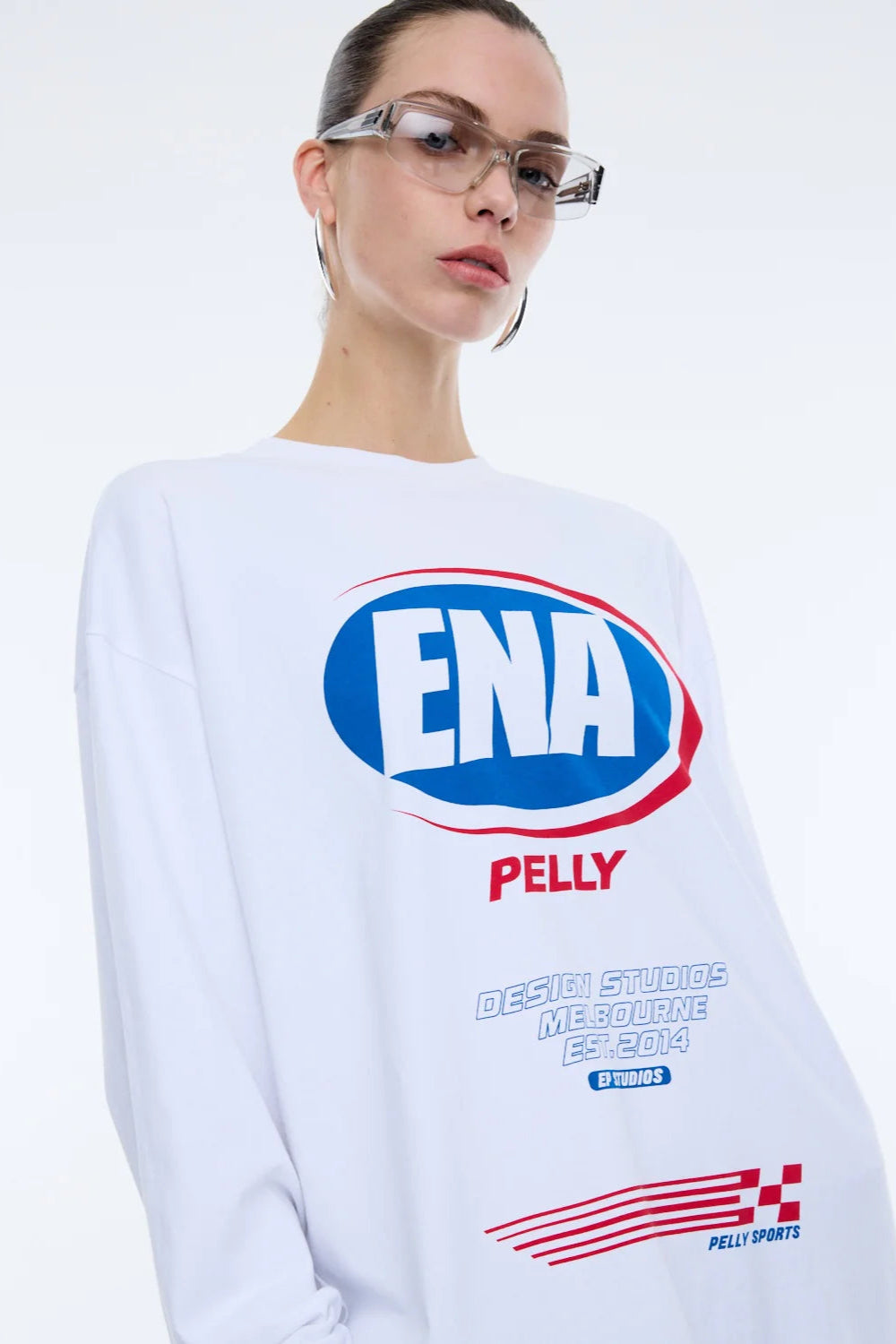 Workshop Long Sleeve Tee