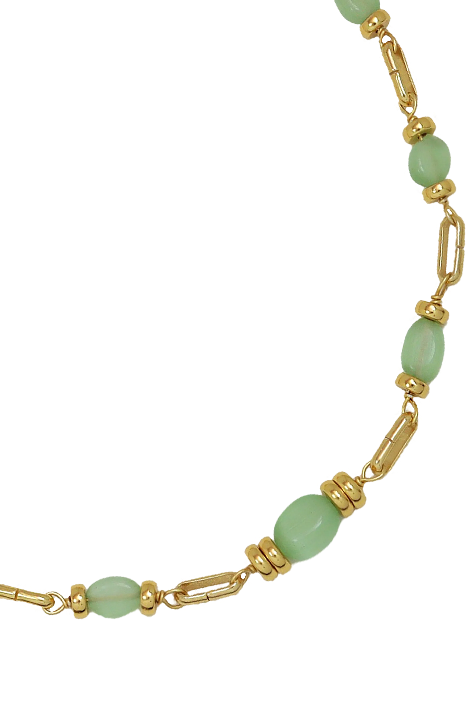 ESTHER NECKLACE - GOLD