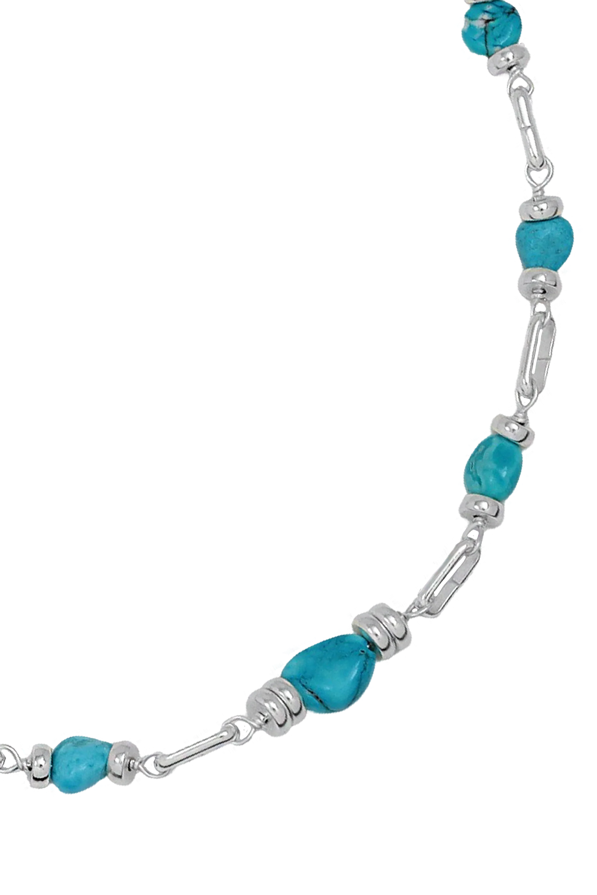 ESTHER NECKLACE - SILVER