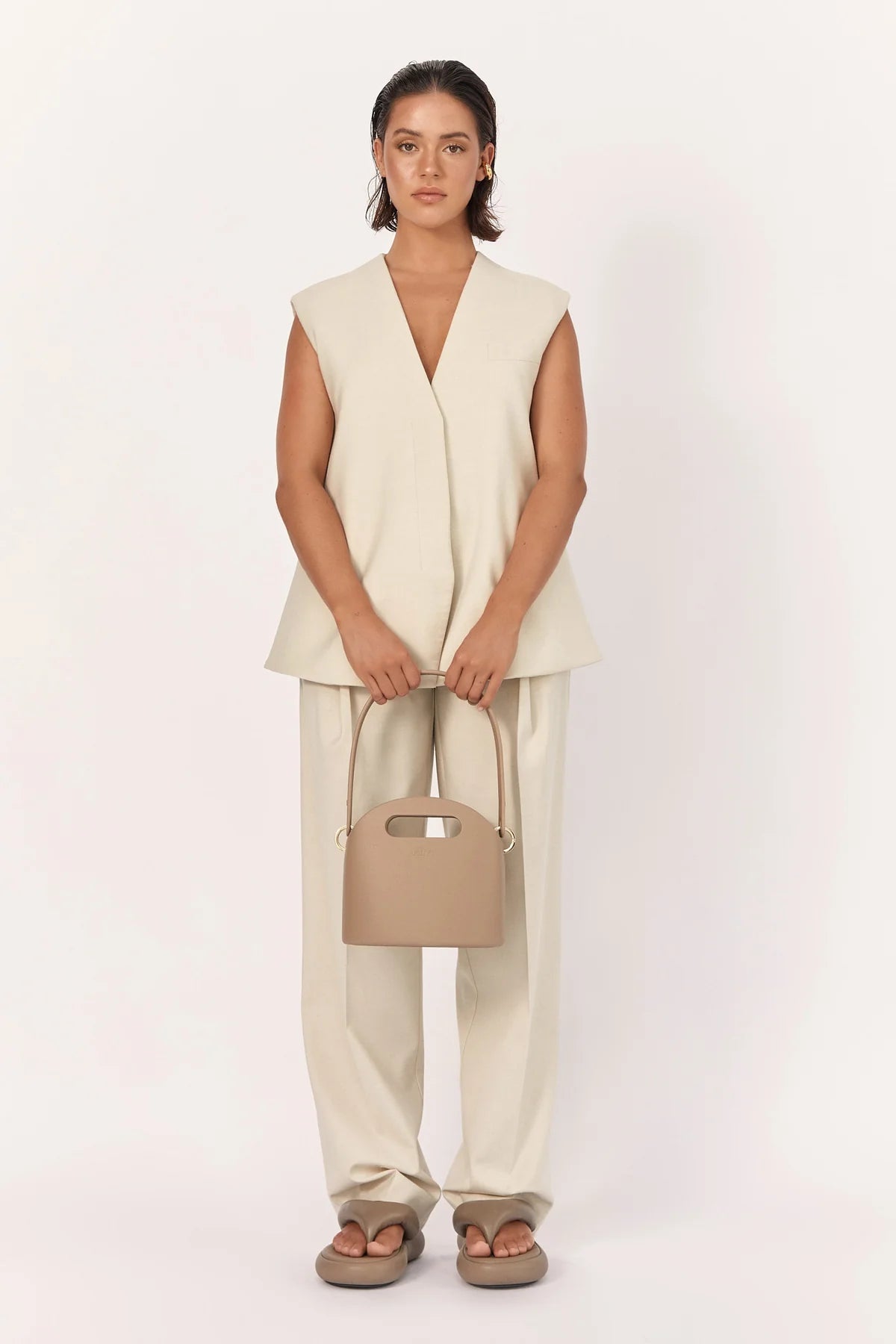 The BB Mini Set - Taupe