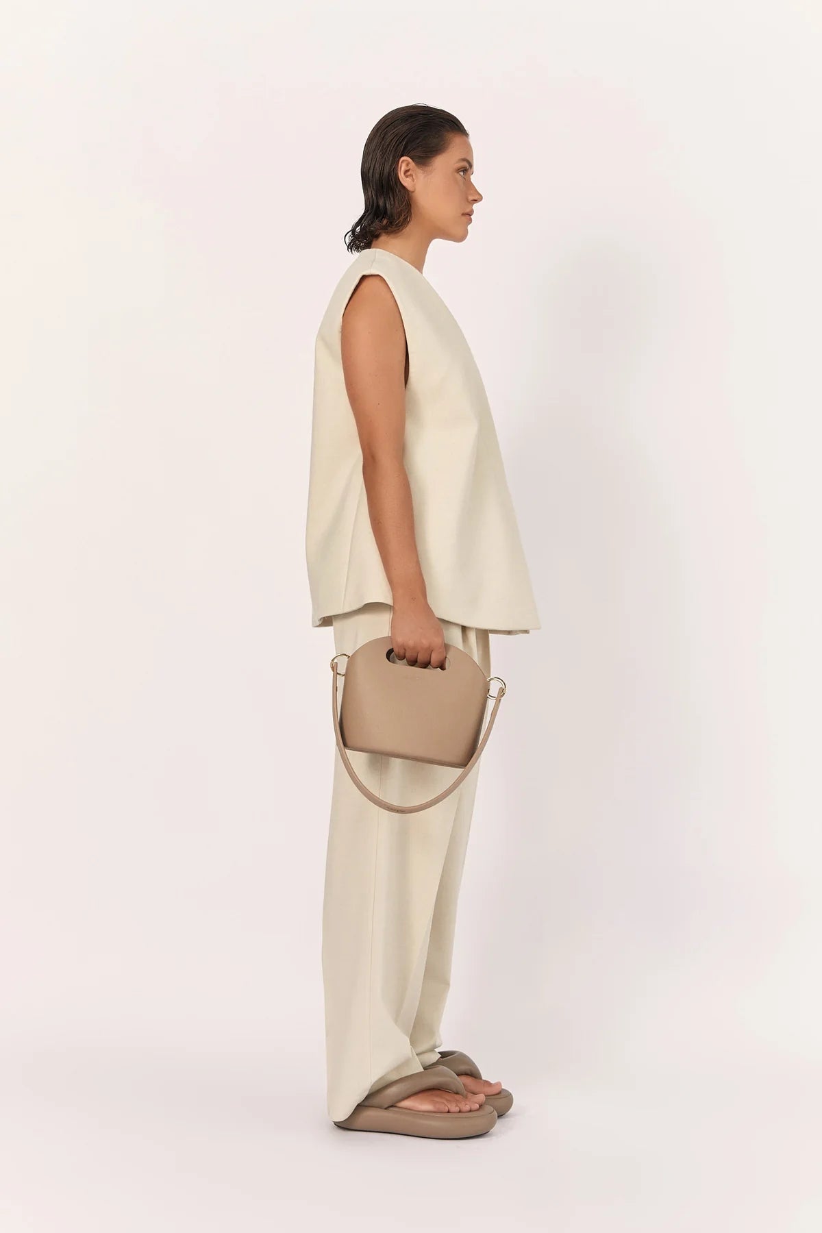 The BB Mini Set - Taupe