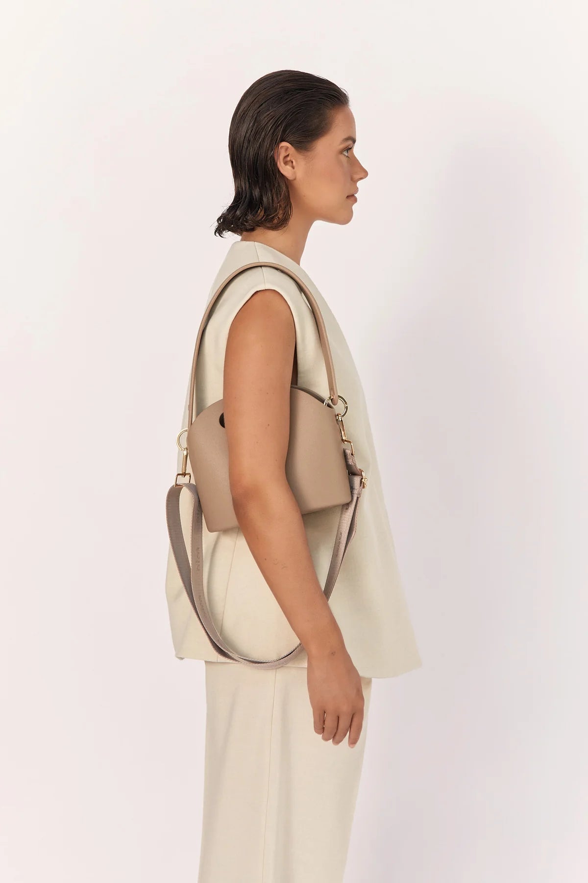 The BB Mini Set - Taupe